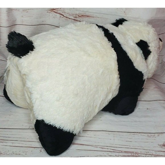 The Most Huggable My Pillow Pets Comfy Large Extra Soft 19" Panda Stuffed Animal - Picture 3 of 12